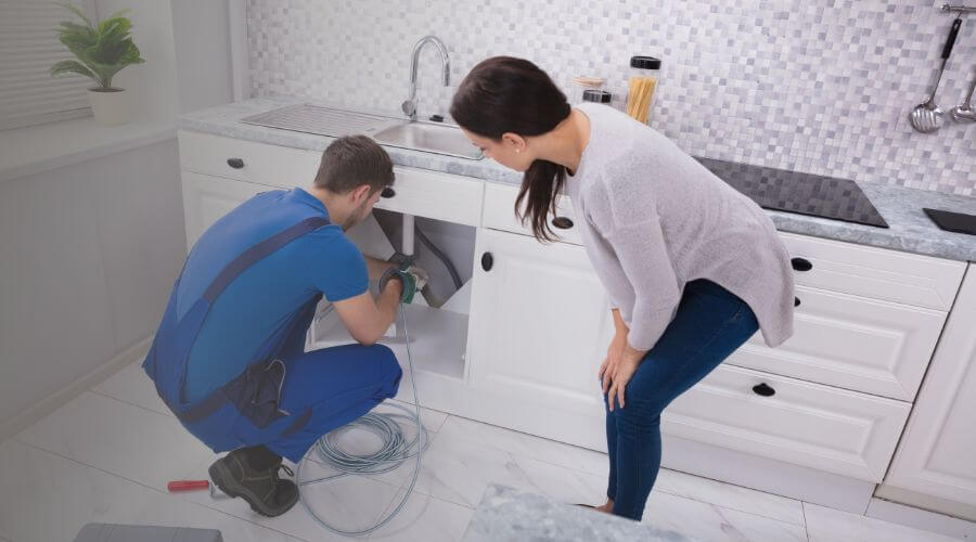 Local expert plumbing services in Oceanside, CA